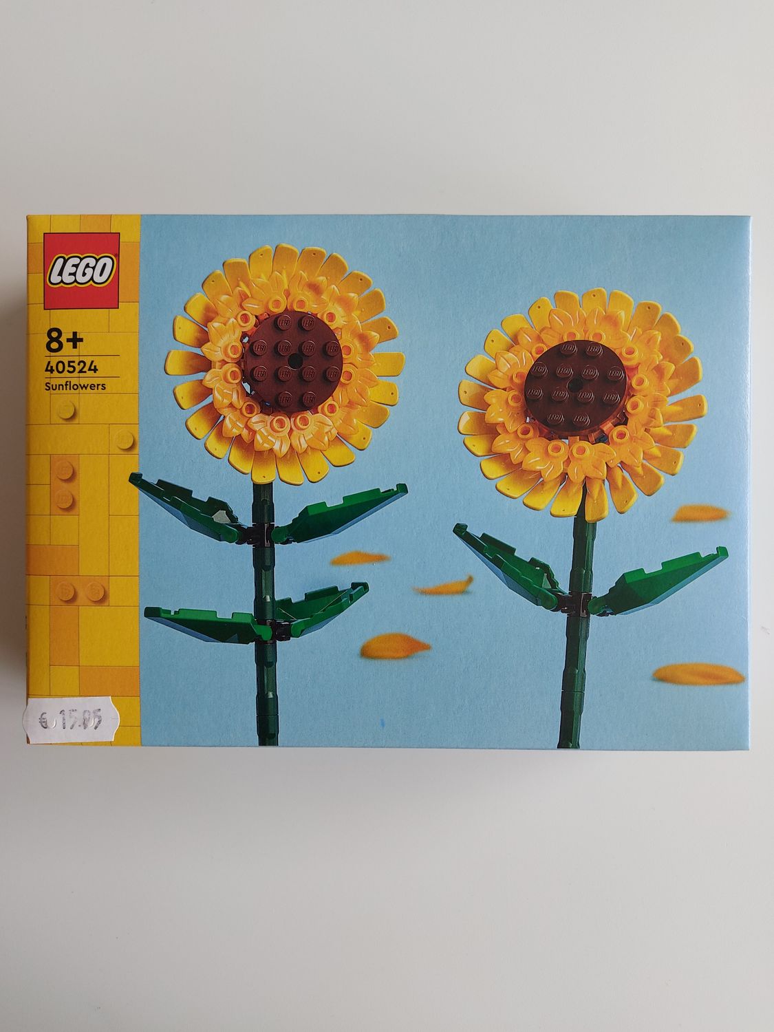 Lego Flowers Zonnebloemen