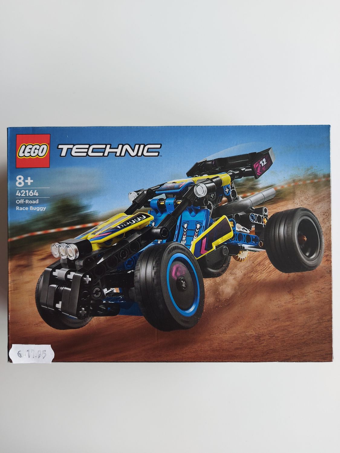 Lego Technic Off-Road Race Buggy
