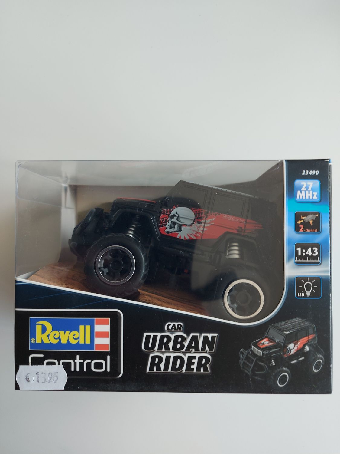 R/C Revell Urban Rider