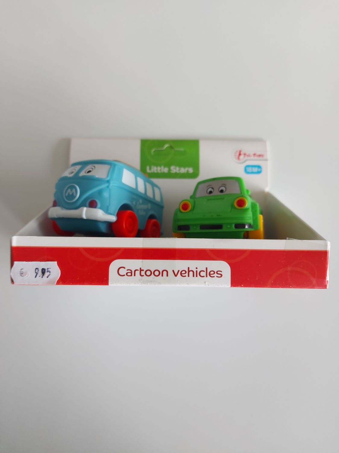 Little Stars 2 auto´s