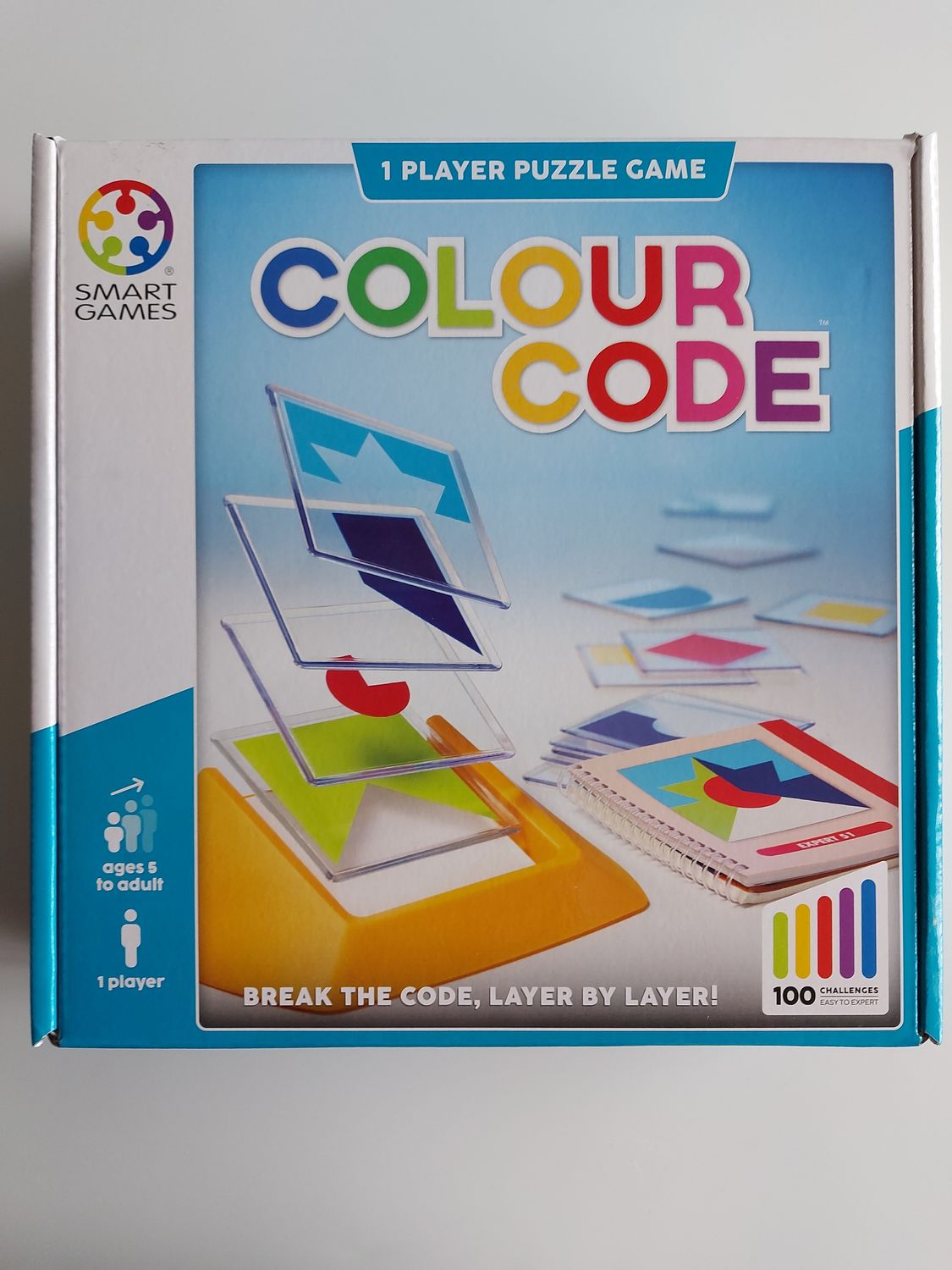 Smartgames Colour Code