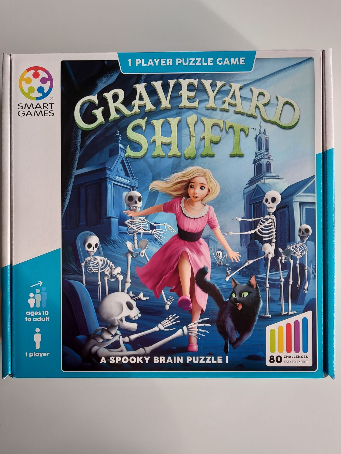 Smartgames Graveyard Shift