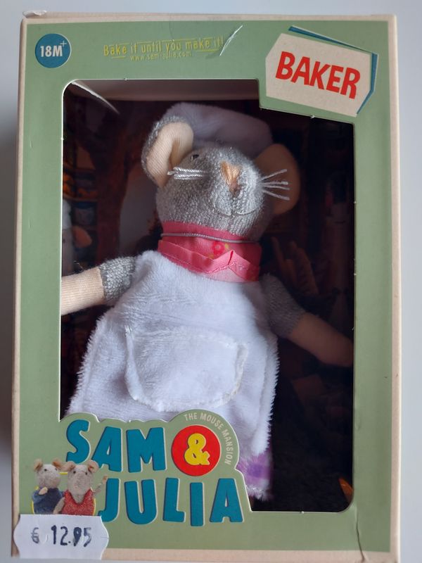 Her Muizenhuis. Bakker