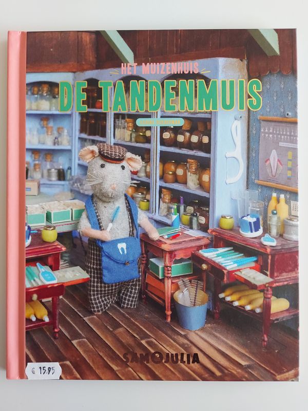 Het Muizenhus. De Tandenmuis.