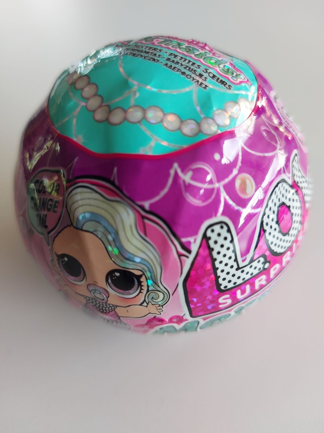 LOL Verrassingsbal Mermaids Babysisters