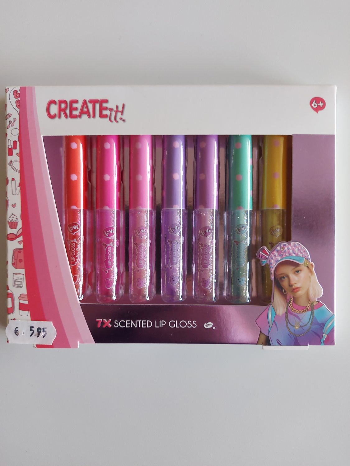 Create it! Lipgloss 7st