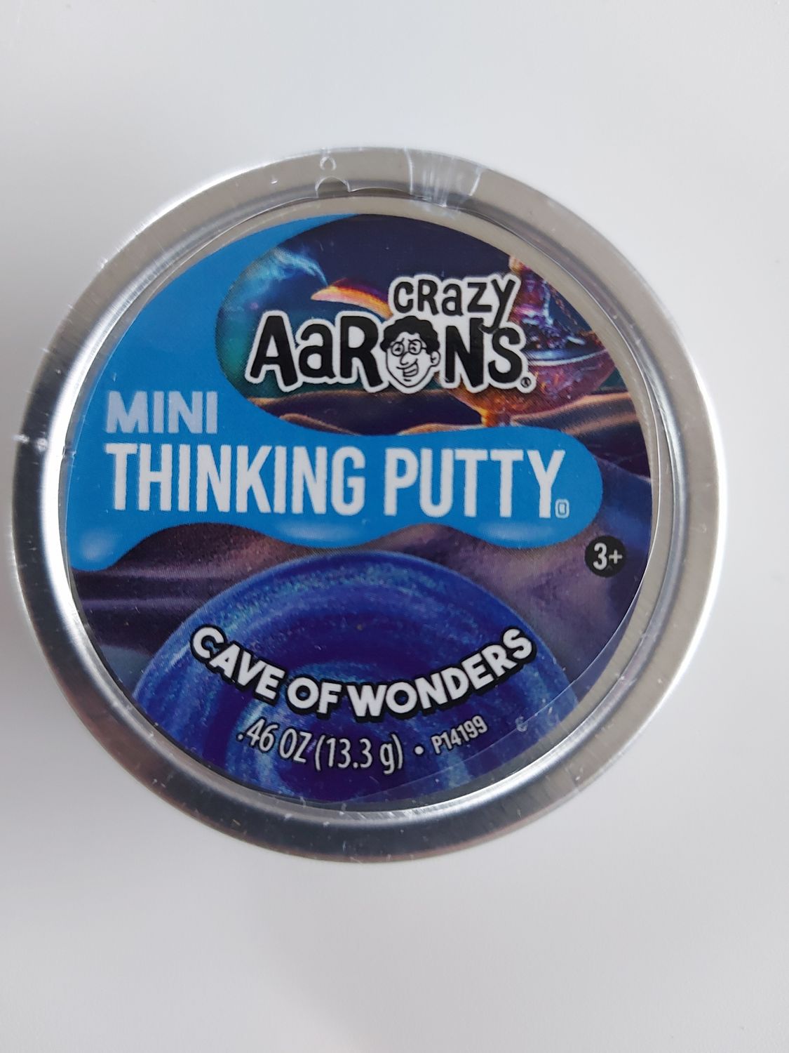 Mini Thinking Putty Cave of Wonders