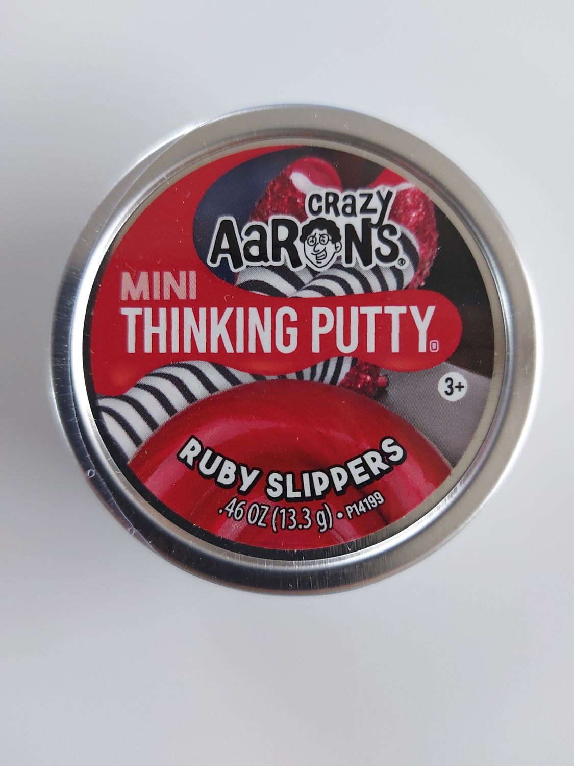 Mini Thinking Putty Ruby Slippers