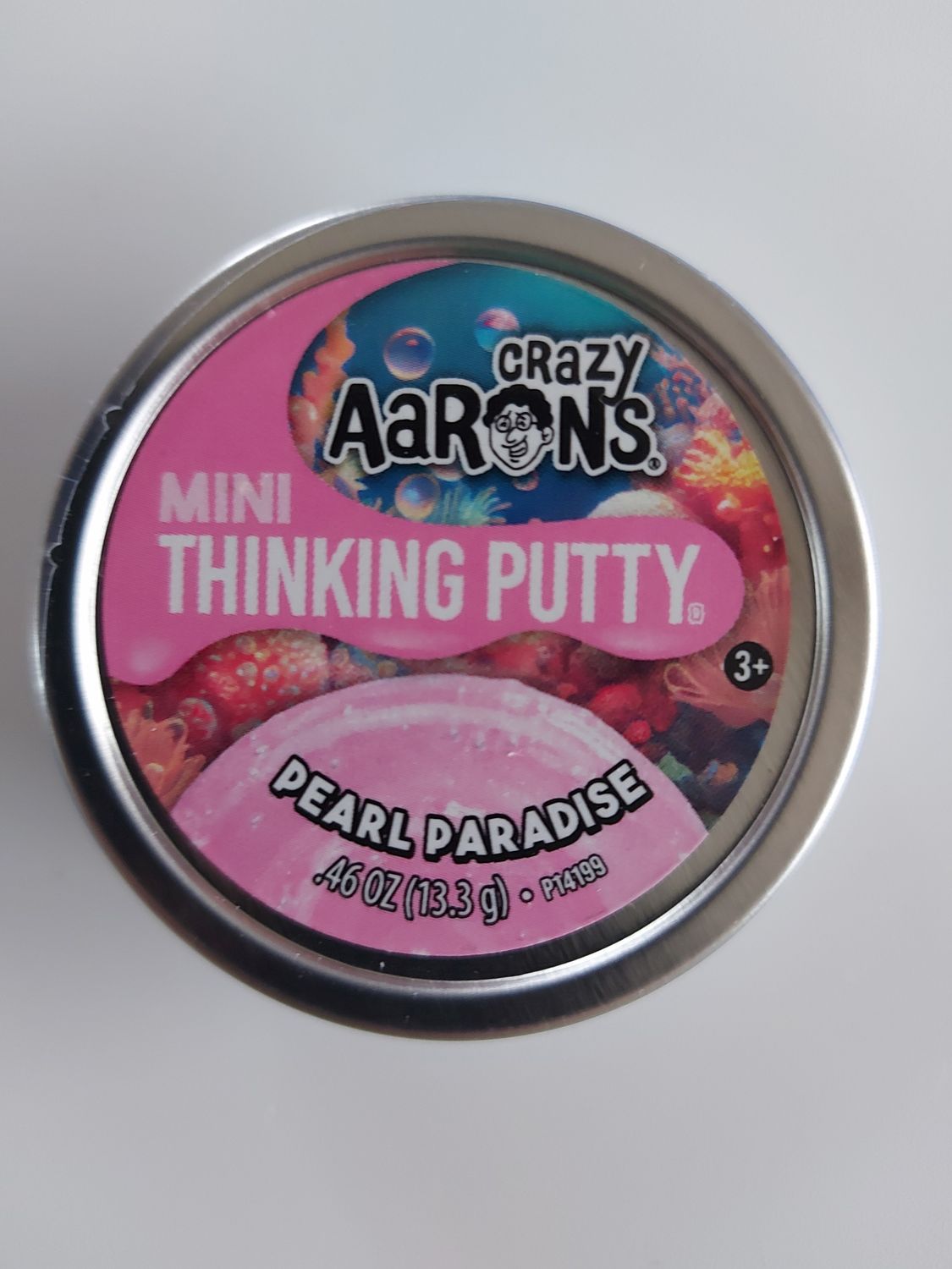 Mini Thinking Putty Pearl Paradise