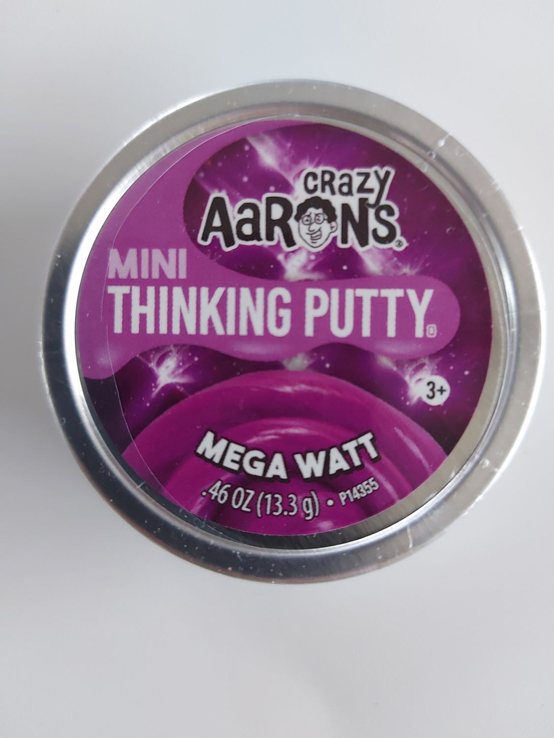 Mini Thinking Putty Mega Watt