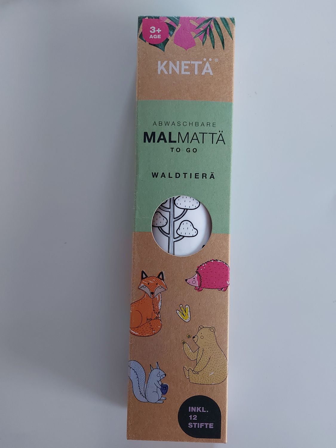 Kneta afwasbare onderlegger