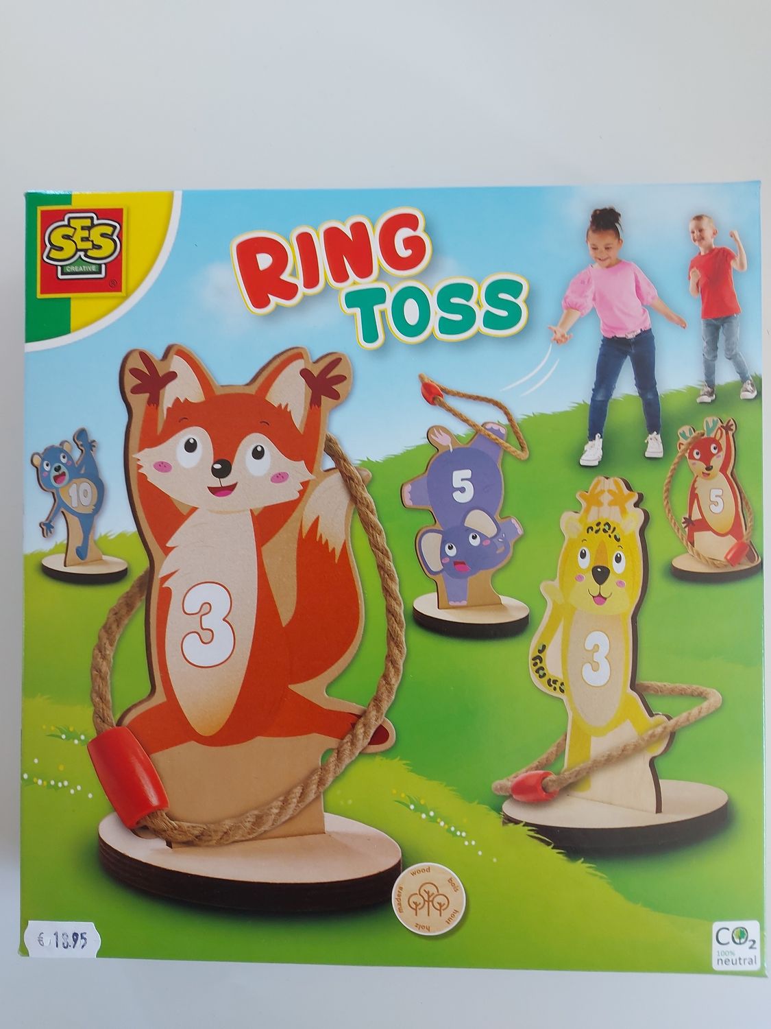 Ses Ring Toss