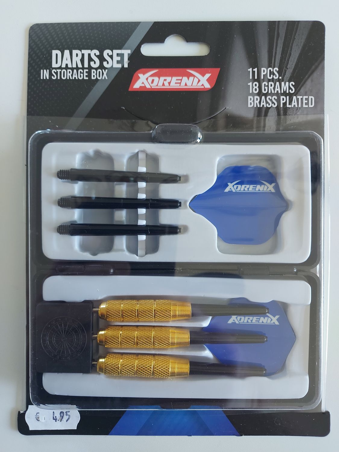 Darts set