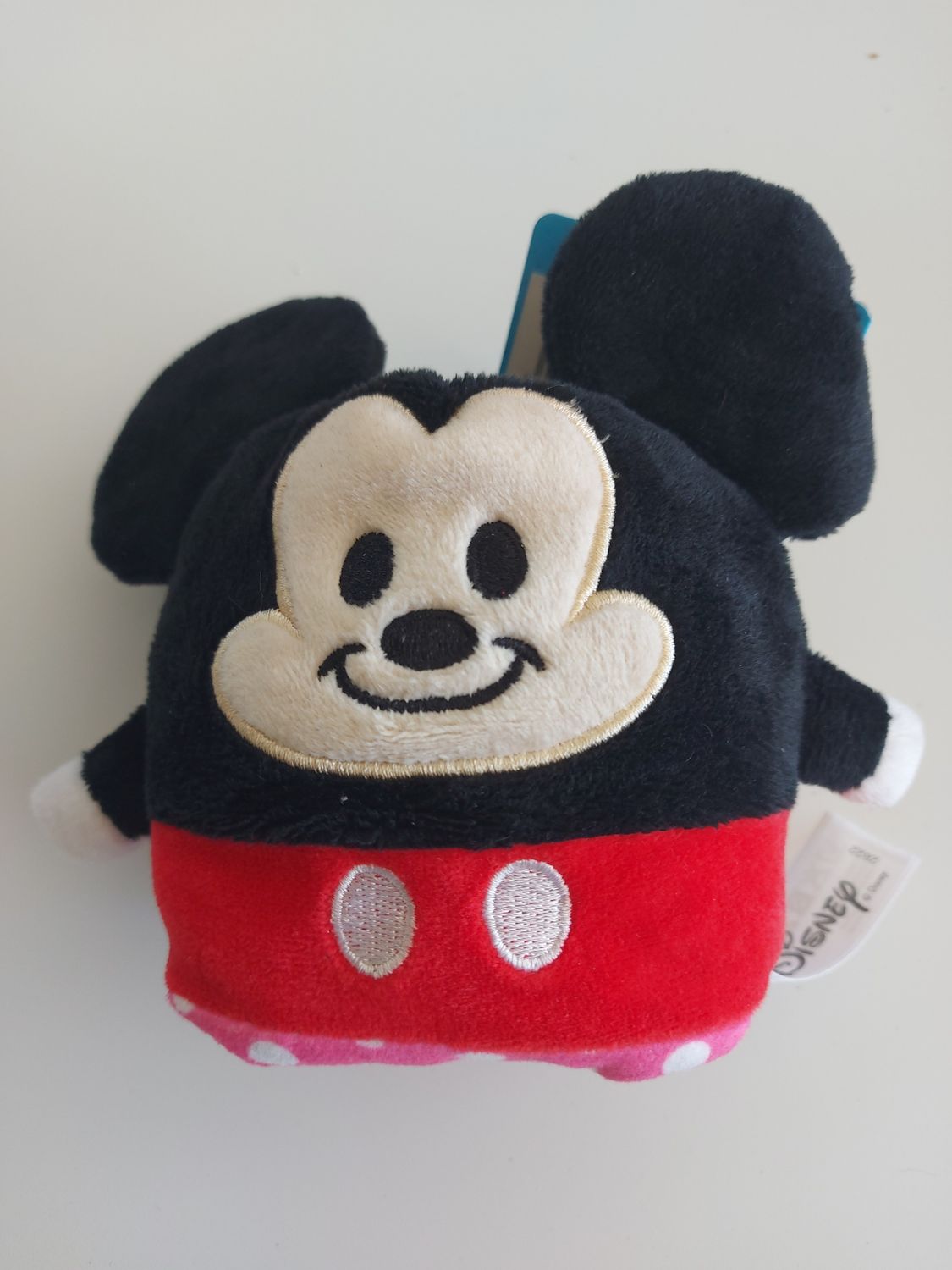 Omkeerbare Mickey/ Minnie
