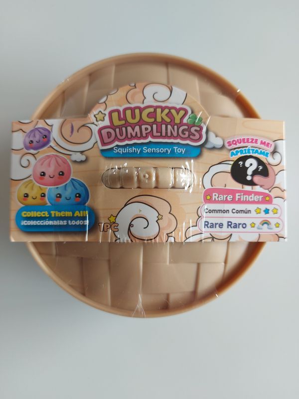 Lucky Dumplings