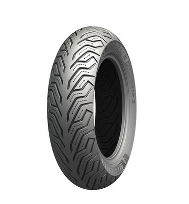 Buitenband Michelin City Grip 2 120/70-12 TL (Voorband / Achterband)