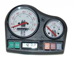 Dashboard / Cockpit