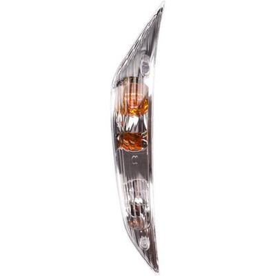 Knipperlichten + Led (voorzijde)