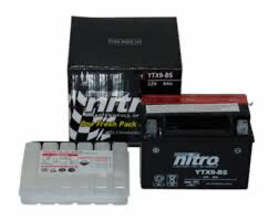 Batterijen 12V (Accu’s)