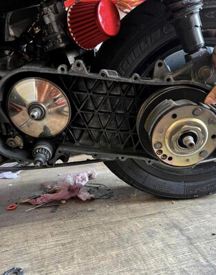 Motorische Onderdelen 