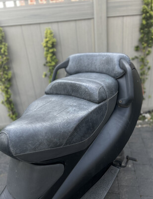 Zadels /buddy Seat 