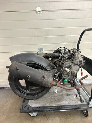 Motorblokken: werkend&amp;project
