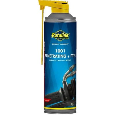 Multispray putoline ptfe 1001 500ml spuitbus