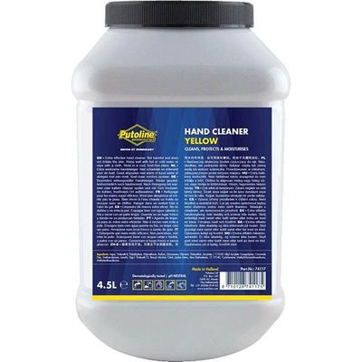 Handzeep putoline 4.5l geel