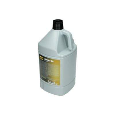 Handzeep kroon cartridge 4l fles geel