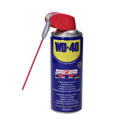 Multispray wd40 smart straw 400ml spuitbus origineel