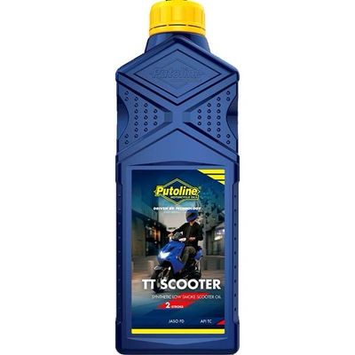 2-takt olie putoline synth. tt scooter 1l fles