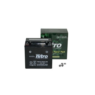 Passend in Runner125/180 , 12V 7-Ah