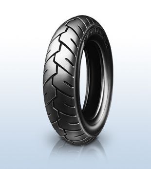 Michelin S1 -&gt; 100/80-10