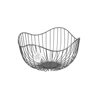 Kolony kaarshouder zwart 26 cm