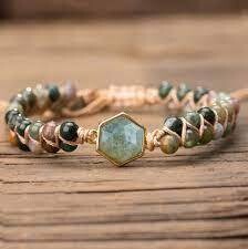 Edelstenen armbanden