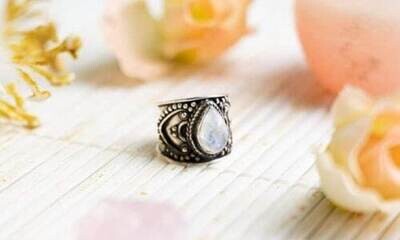 Edelsteen ringen