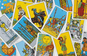 Tarotkaarten