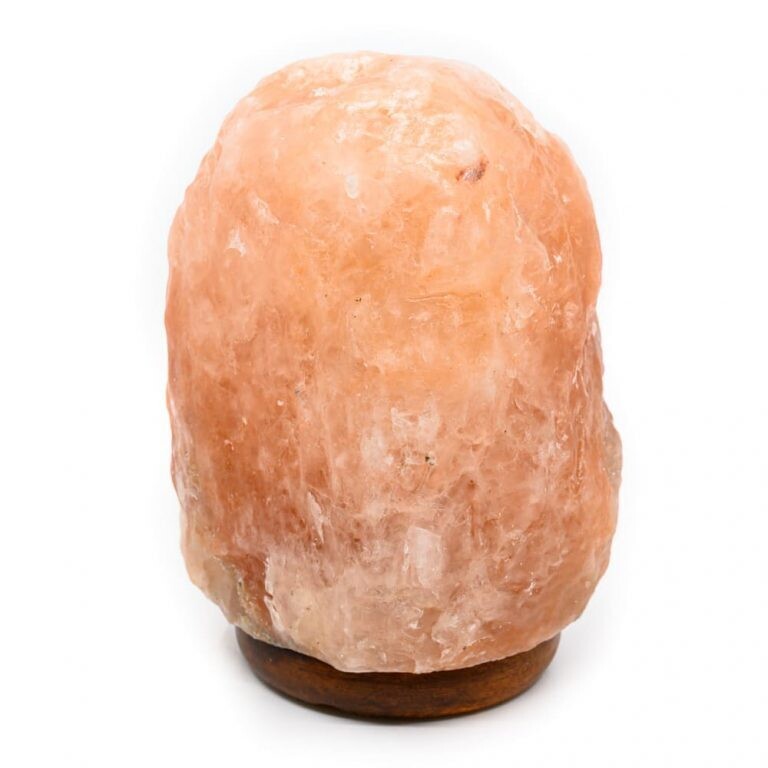 Himalaya Zoutlamp Roze