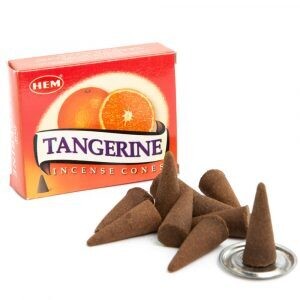 Wierook Kegels Manderijn