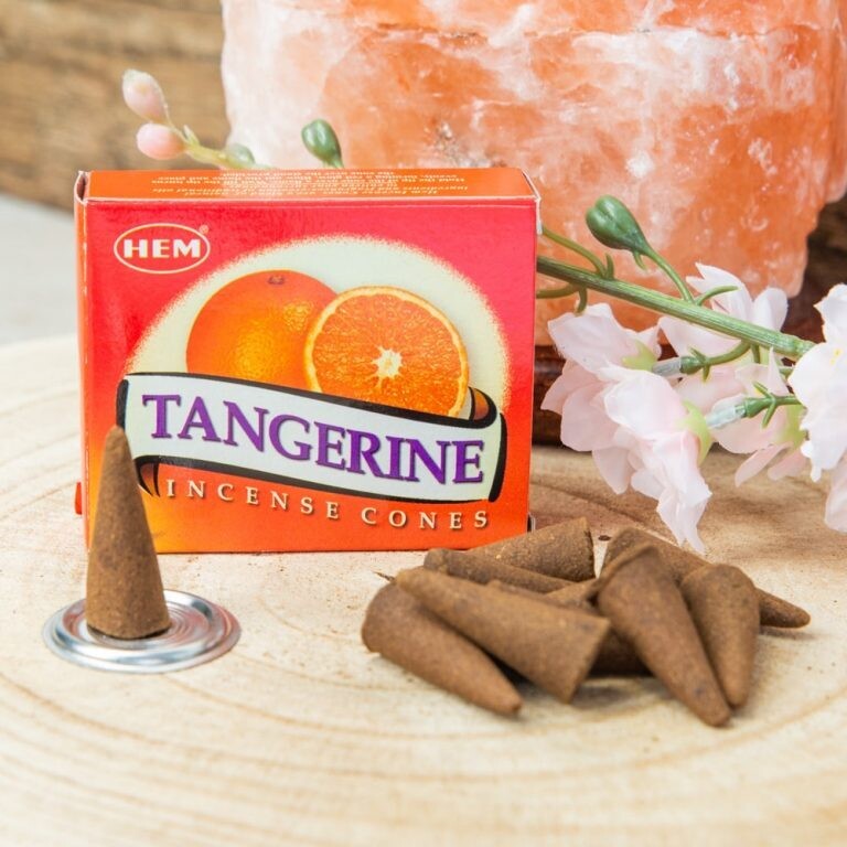 Wierook Kegels Manderijn