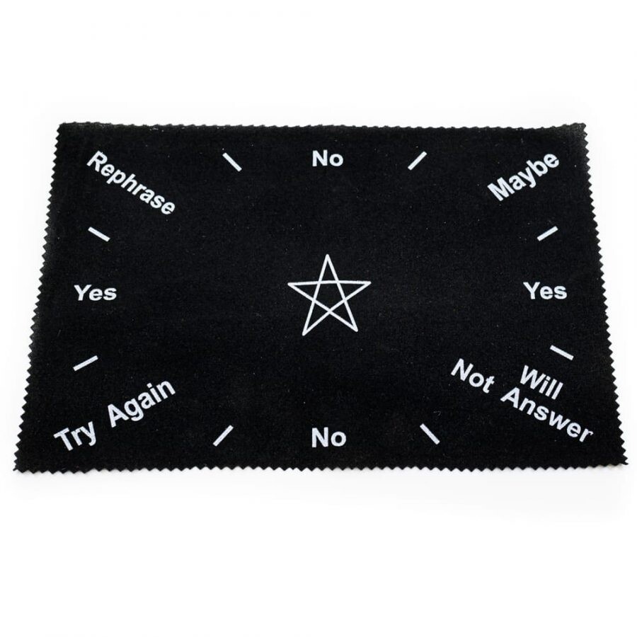 Pendel Mat Pentagram