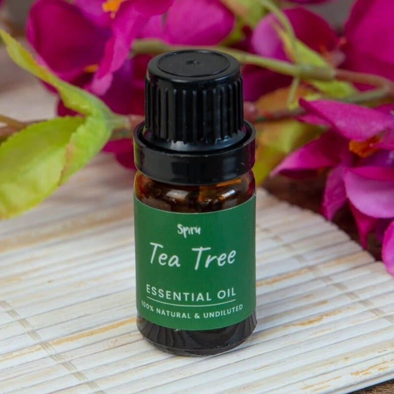 Essentiële Olie Tea Tree – 10 ml