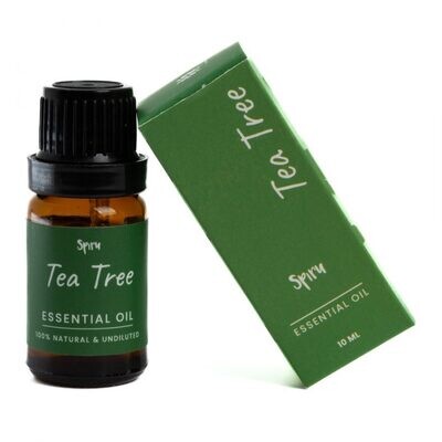 Essentiële Olie Tea Tree – 10 ml