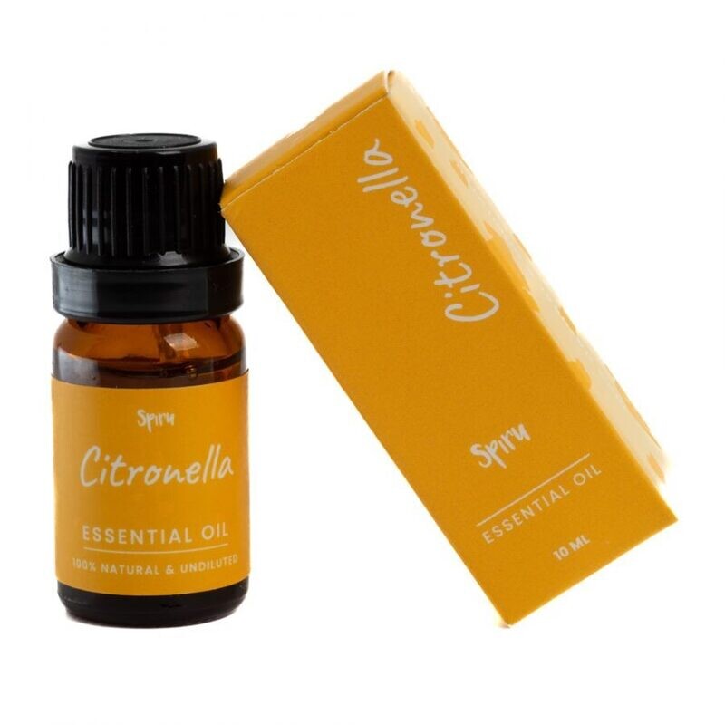 Essentiële Olie Citronella – 10 ml