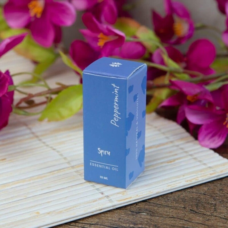 Essentiële Olie Pepermunt – 10 ml