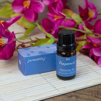 Essentiële Olie Pepermunt – 10 ml