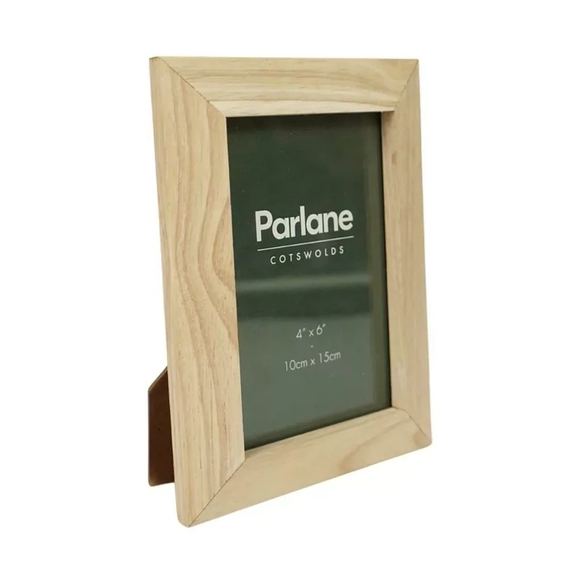 Parlane fotolijst Olivia bruin 19 cm