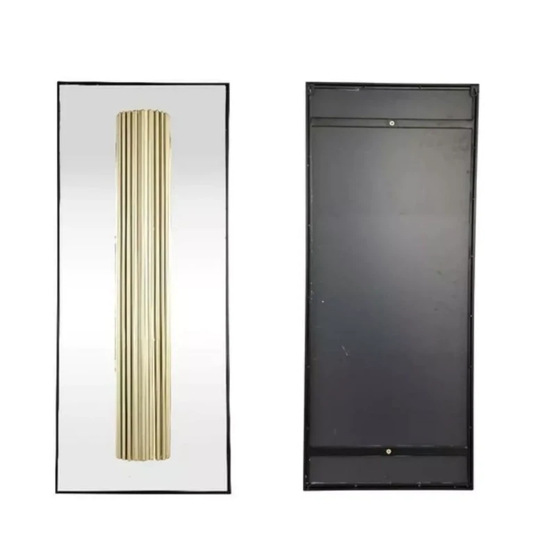 Miroir Junita noir 96 cm