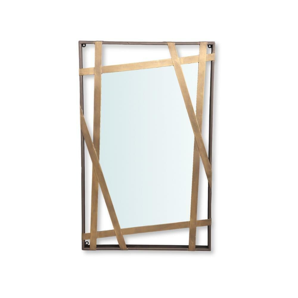 Spiegel Janika Gold 80 cm
