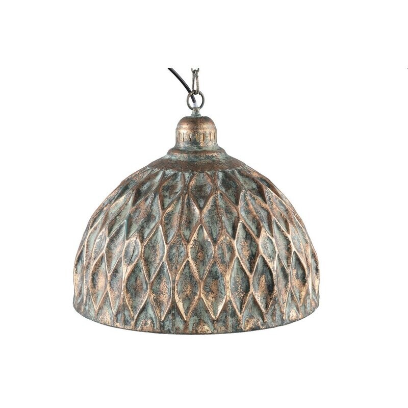 Suspension Sala couleur cuivre 41 cm
